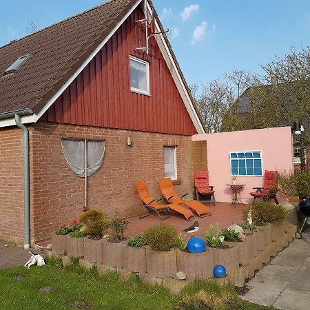 Kleines Haeuschen Am Deich, Vor Den Toren Von Sylt Villa Emmelsbull-Horsbull Ngoại thất bức ảnh