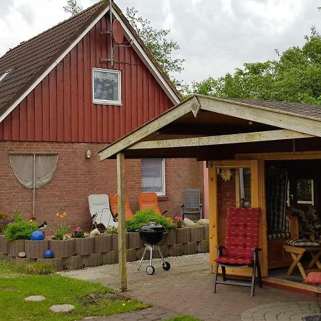Kleines Haeuschen Am Deich, Vor Den Toren Von Sylt Villa Emmelsbull-Horsbull Ngoại thất bức ảnh