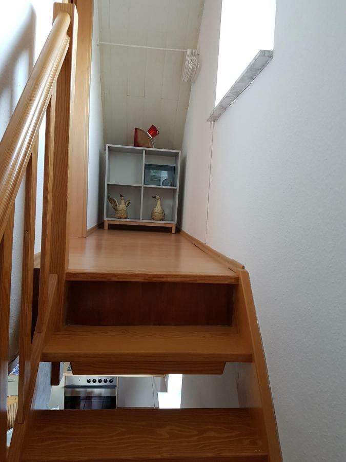 Kleines Haeuschen Am Deich, Vor Den Toren Von Sylt Villa Emmelsbull-Horsbull Ngoại thất bức ảnh